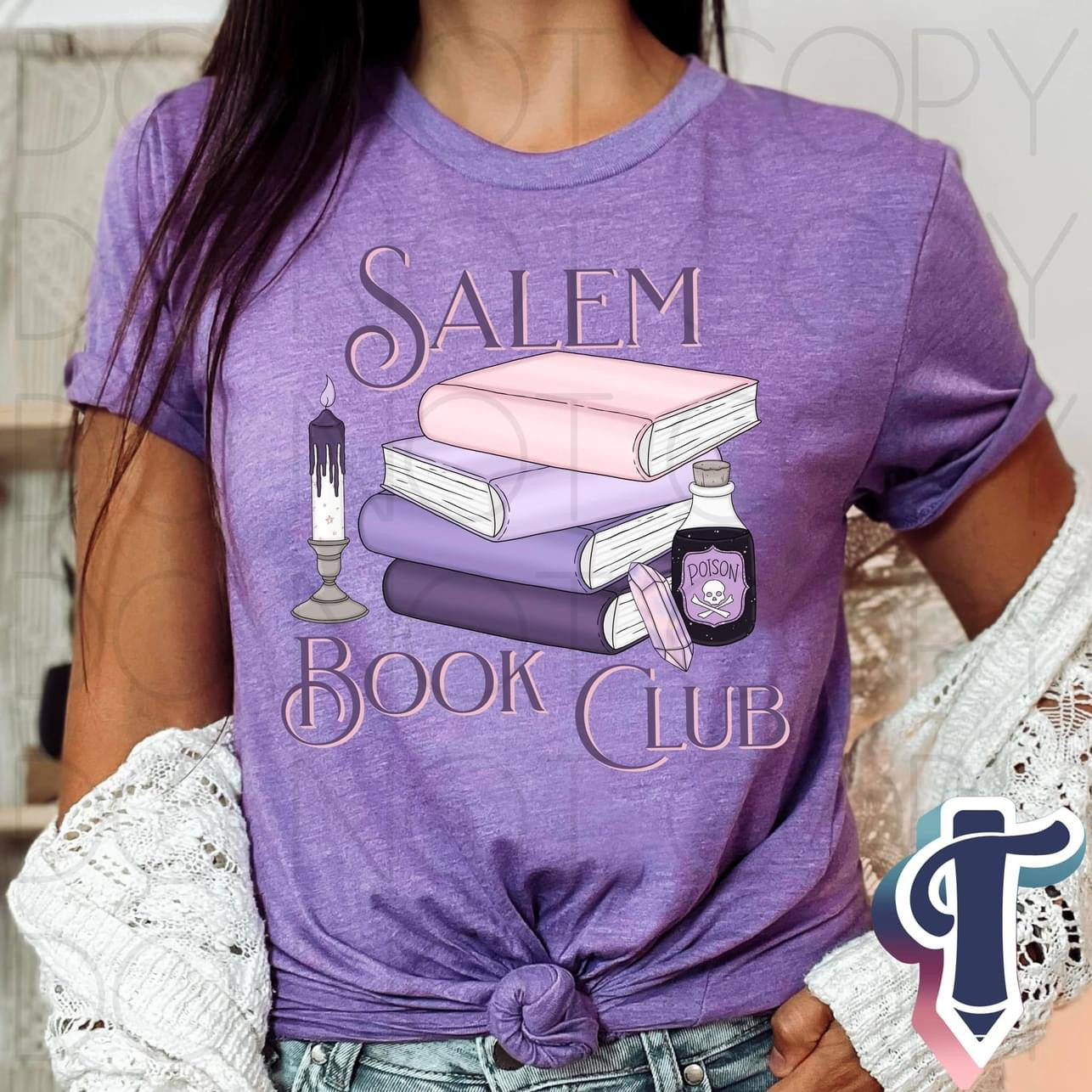 Salem Book Club Digital Download