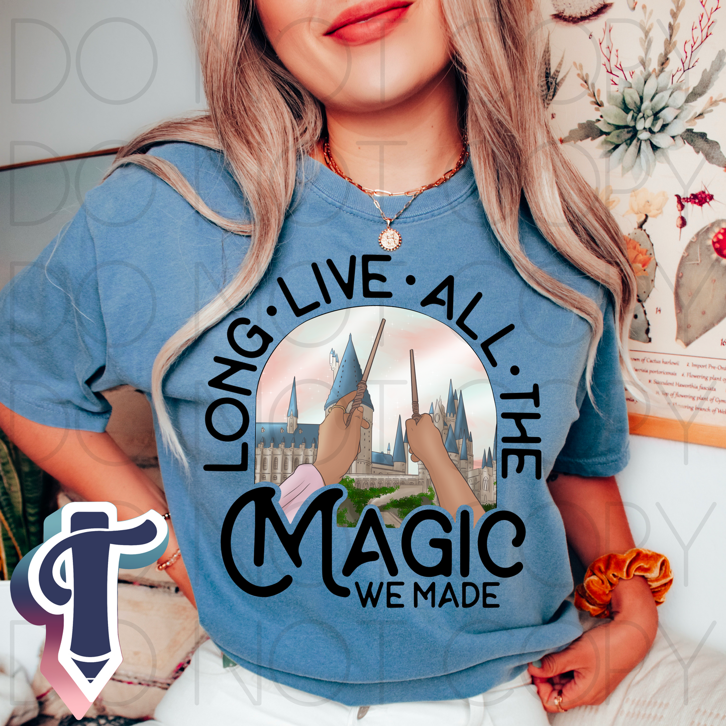 Long Live All The Magic We Made (Wizard) Digital Download