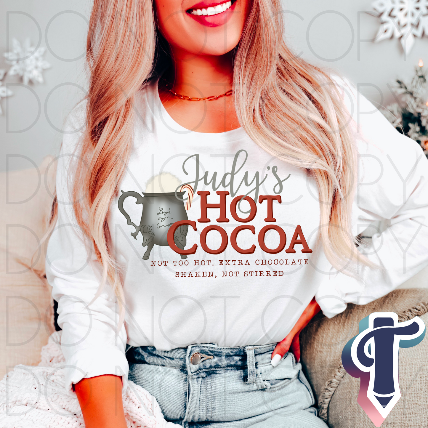 Judy’s Hot Cocoa Digital Download