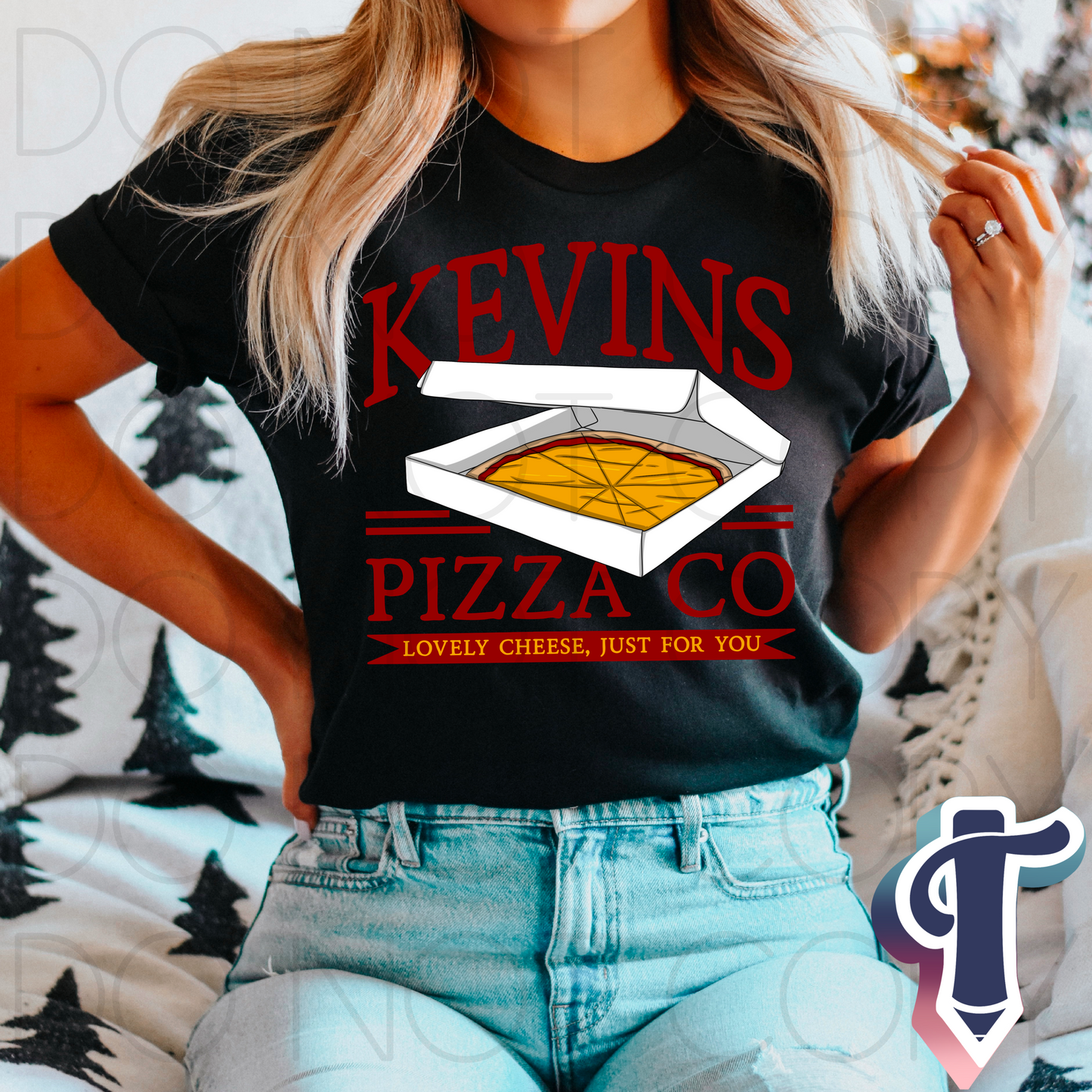 Kevin’s Pizza Co Digital Download