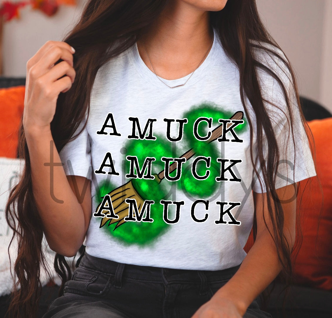 Amuck Digital Download