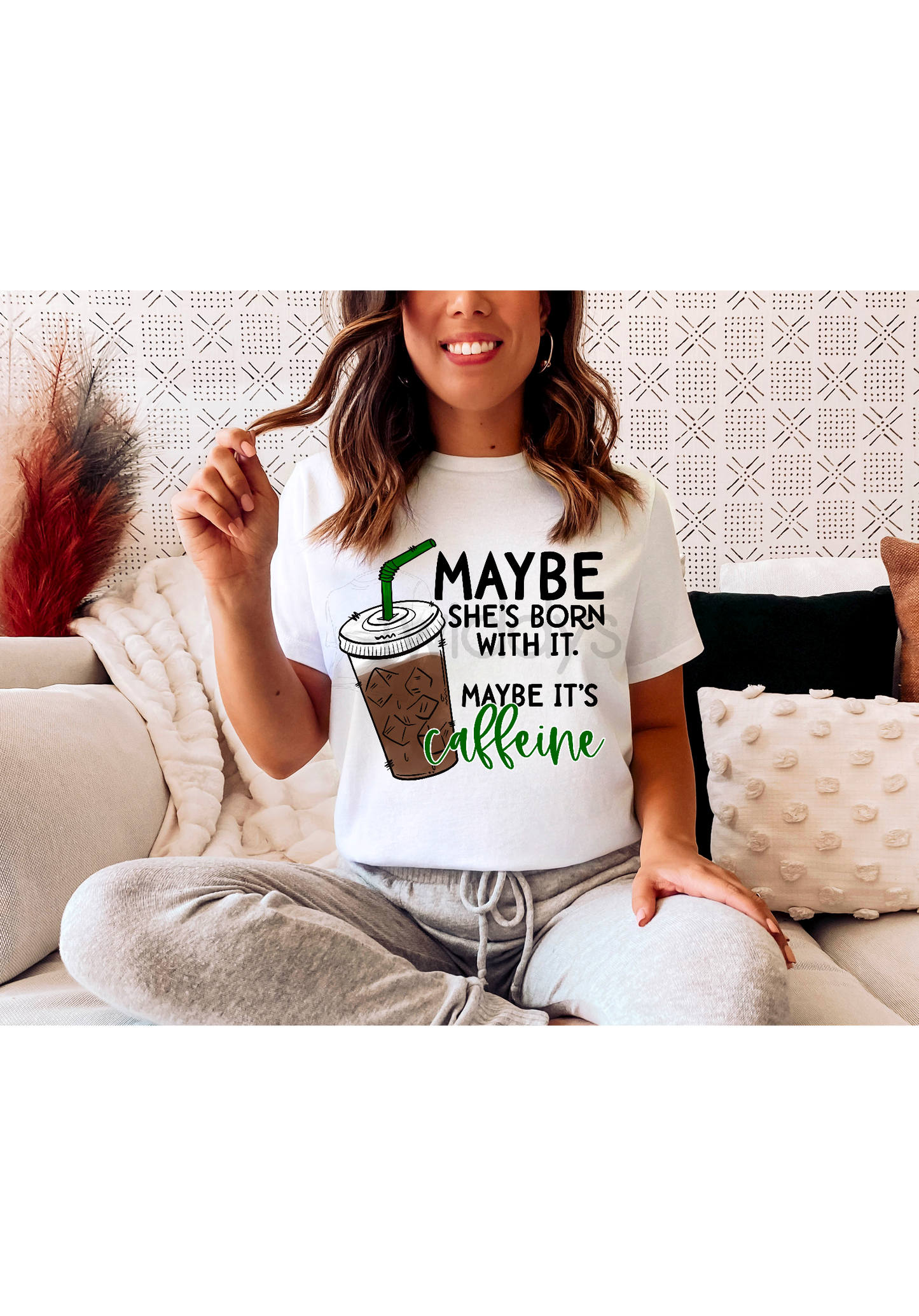 Maybe It’s Caffeine Digital Download