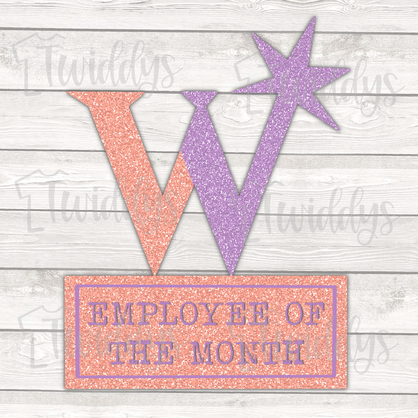 Weasley Employee of the Month Digital Download
