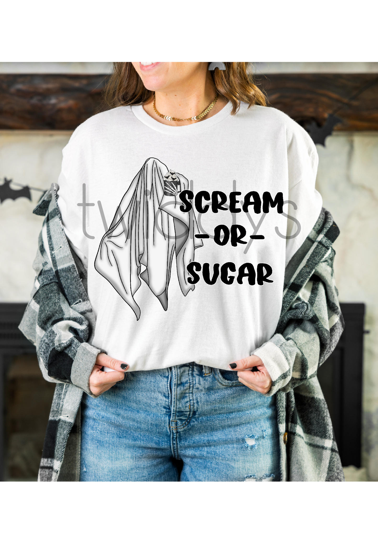 Scream or Sugar Digital Download