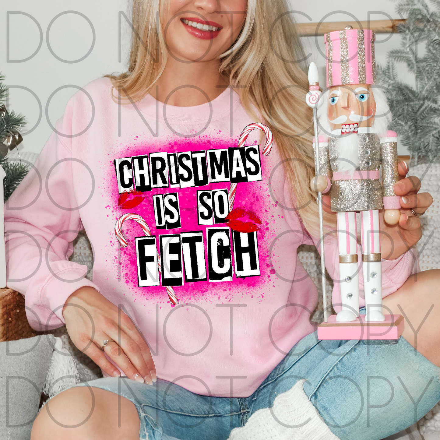 Christmas Is So Fetch Digital Download