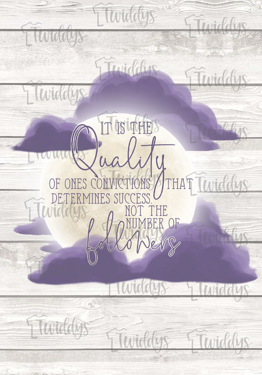 Remus Lupin Quote Digital Download
