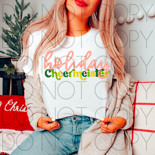 Holiday Cheermeister Digital Download