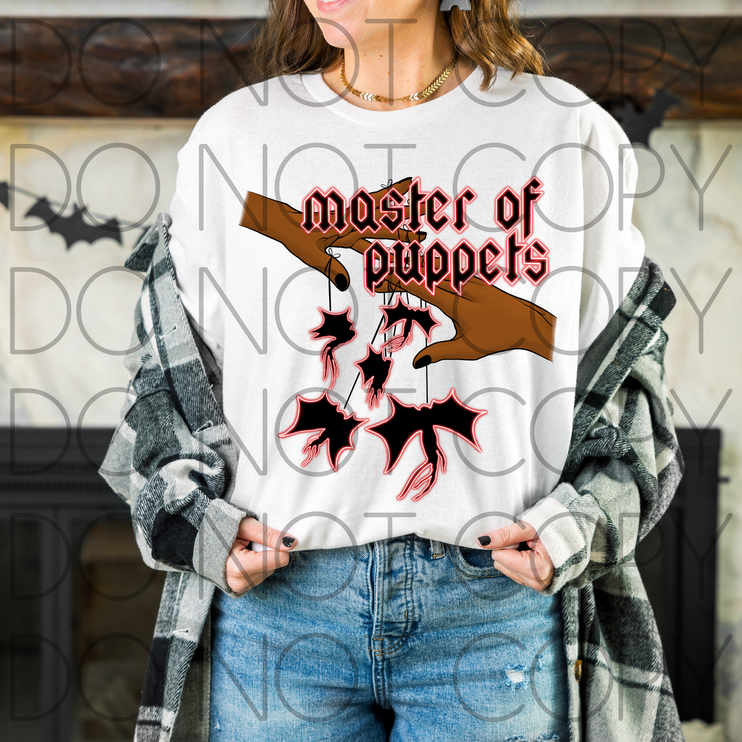 Master Of Puppets (Darkest) Digital Download