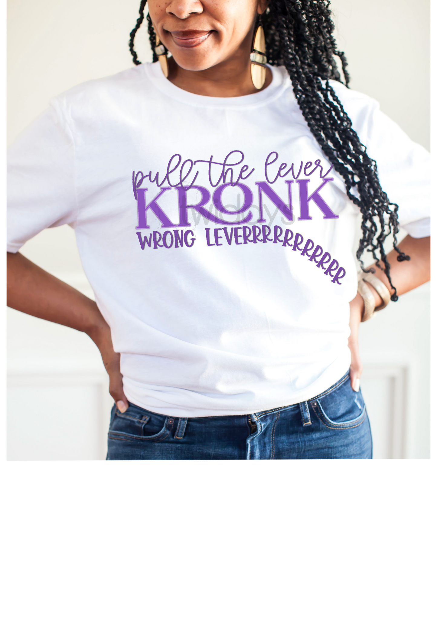 Pull the Lever Kronk Digital Download